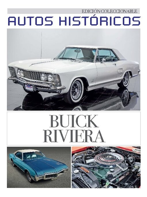 Title details for Autos Historicos by Media Contenidos - Available